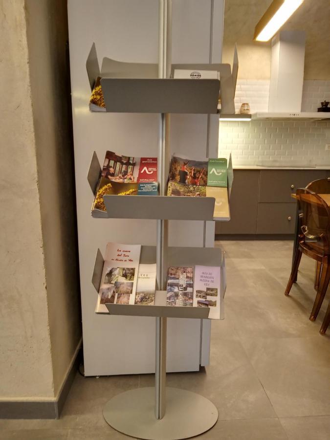 Casa Rural El Forn D'Alcudia De Veo Bagian luar foto
