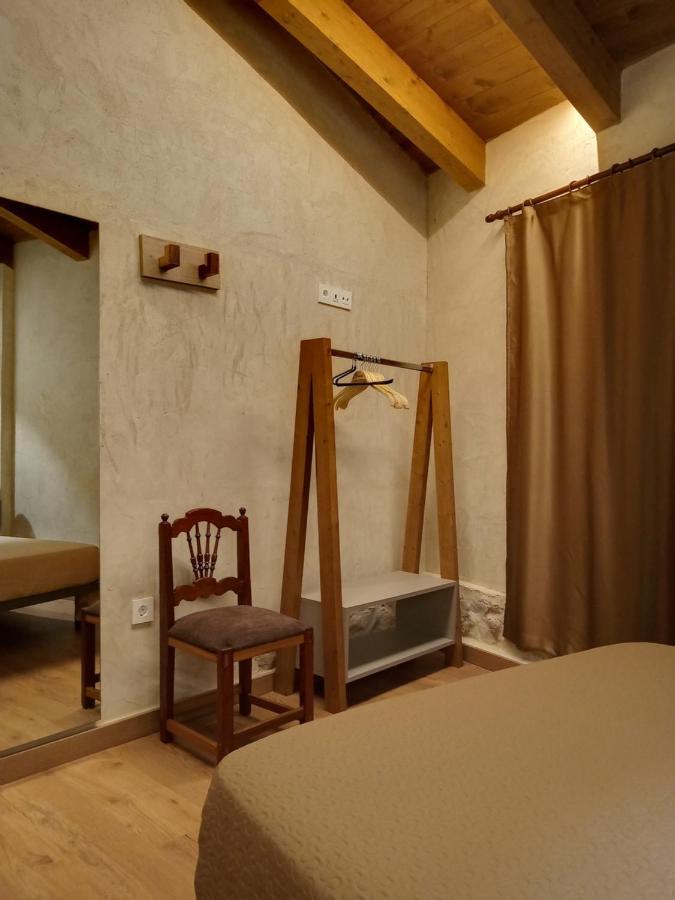 Casa Rural El Forn D'Alcudia De Veo Bagian luar foto