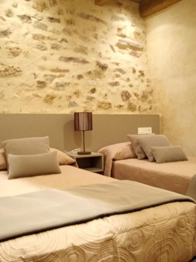 Casa Rural El Forn D'Alcudia De Veo Bagian luar foto