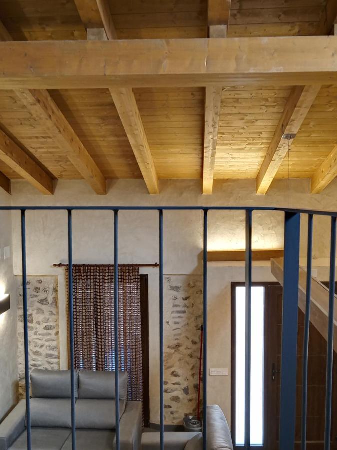 Casa Rural El Forn D'Alcudia De Veo Bagian luar foto