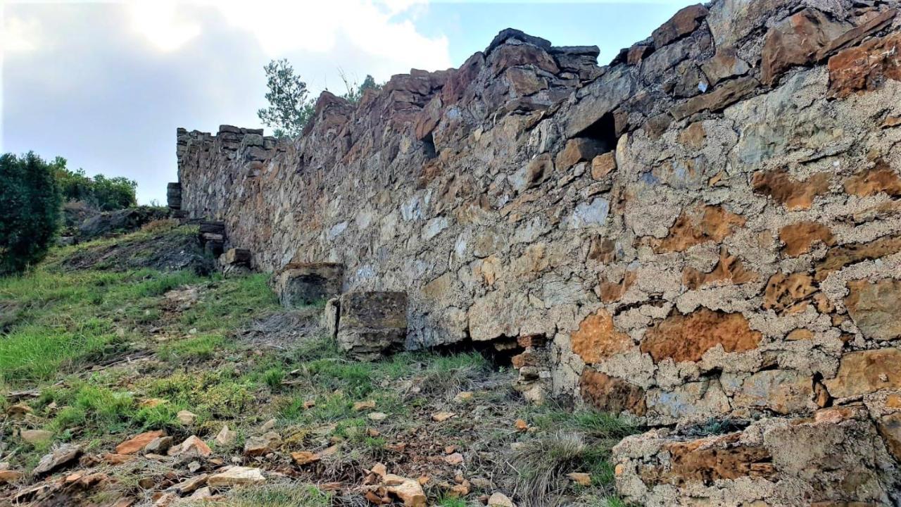 Casa Rural El Forn D'Alcudia De Veo Bagian luar foto